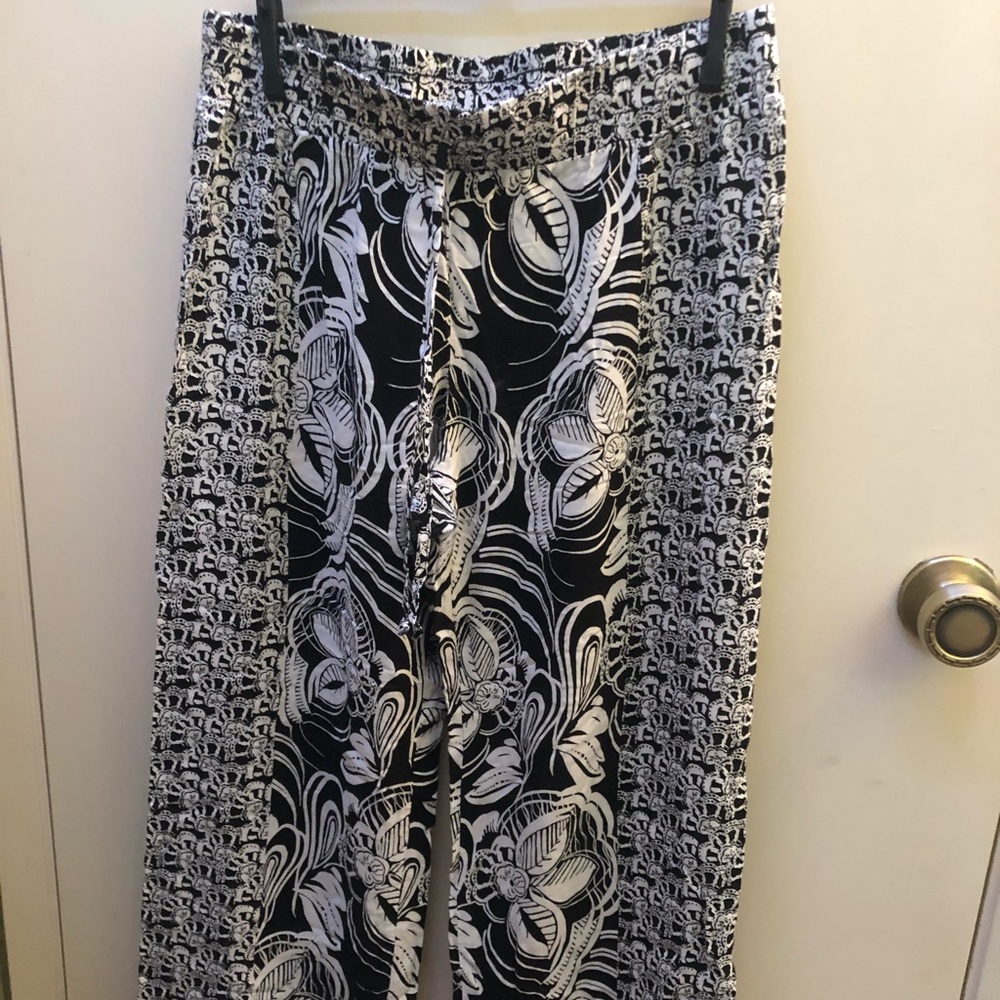 airy summer pants